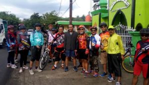 Seru! Passapeda Bulukumba Diguyur Hujan Dari Sungai Bampang Hingga Tabbuttu