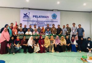 UPSDM LLDIKTI IX  – Unismuh Palu Kerjasama Pelatihan Pekerti