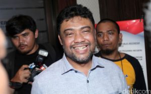 Prabowo Akan Pidato Pada Hari Buruh di Istora Senayan