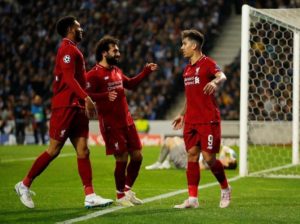 Gilas Porto 4-1, Liverpool Tantang Barcelona di Semi Final Piala Champions
