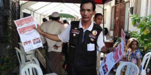 Ditemukan Surat Suara Sudah Tercoblos 01 Di Tangerang