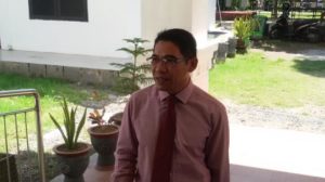 Wali Kota Mangkir Lagi Dalam Sidang Mantan Kadis Koperasi Gani Sirman