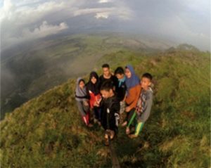 Puncak Sorongan Pangkep Spot Favorit Baru Pendaki