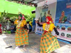 SD se-Kecamatan Manggala Ikut Festival dan Lomba Seni