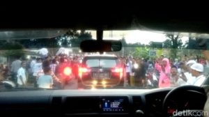 Ma’ruf Diadang di Pamekasan Madura, TKN Meradang