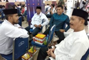 Agus Hidayat Jadi Pegawai Unismuh Makassar Bersama Delapan Rektor