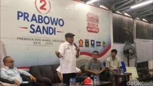 Soal Kecurangan KPU, Ini Kata Amin Rais