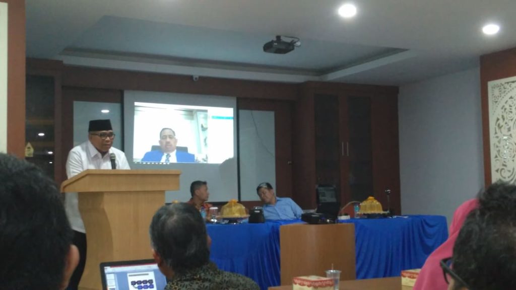 Kemristekdikti Gelar Bimtek Pengembangan Konten SPADA di Unismuh Makassar