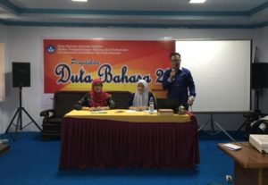 Ada Seleksi Duta Bahasa 2019 di Balai Bahasa Sulawesi Selatan dan Mall FIFO