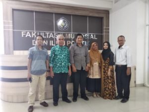 Prodi Komunikasi Unismuh Makassar Siap Cetak Jurnalis Multitasking dan Humas Profesional