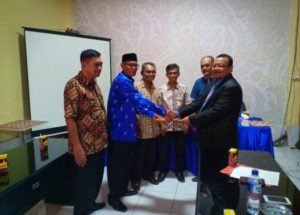 STISIPOL Veteran Palopo Terima SK Kelas Pengembangan, Ini Pesan Kepala LLDIKTI IX