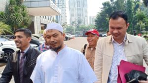 Polisi Panggil Guru Ngaji Prabowo