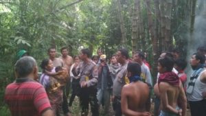 Ketua KPPS Gantung Diri, Polisi Bilang Begini