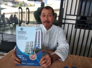 Begini Jumlah Pendaftar Calon Mahasiswa Baru Unismuh Makassar