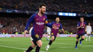 Barcelona Hajar Liverpool 3-0 di Camp Nou, Tonton Highlightsnya