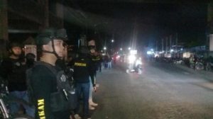 Driver Ojol – Jukir Tawuran di Panakkukang, Tim Penikam Polrestabes Makassar Siaga