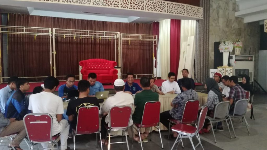 KKB Agendakan Buka Puasa Bersama Dengan Imam Masjid New York Shamsi Ali