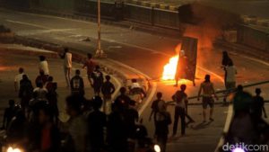 Anies Sebut Enam Tewas di Petamburan, 200 Luka