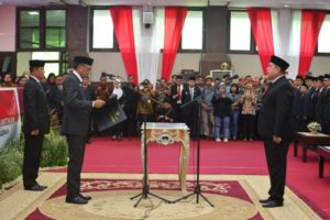 Sah! Hayat Gani Sekprov Sulsel, Ini Ujian Pertamanya