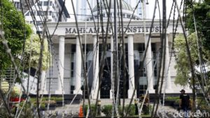 Jelang MK Bacakan Putusan Sengketa Pilpres 2019, Polisi Lakukan Ini