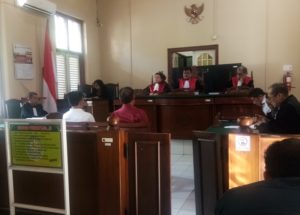 Saksi Sidang Kasus Gedung PWI Sulsel Bilang, Hanya Kepada Tuhan Pelapor Tidak Menyurat