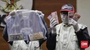 Aspidum Kejati DKI Diduga Terima Suap Rp 200 Juta