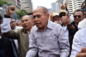 Polisi Ungkap Bukti Dugaan Makar Kivlan