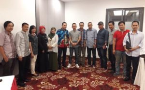 Alumni Angkatan 87 Fakultas Hukum Unhas Dirikan Yayasan dan Kantor LBH