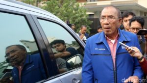 Dituding Jadi Makelar Sandi-Gatot Jadi Ketum Partai Demokrat, Ini Kata Max Sopacua