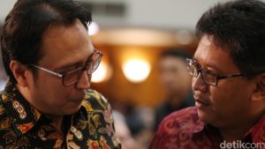 Putra Mega Tandatangani Undangan Rakernas PDIP