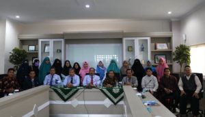 Rektor Terima  Peserta KKN Persyarikatan dan Muballigh Hijrah Unismuh Makassar