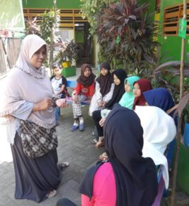 Murid SD Negeri Borong Siap Luncurkan Buku Antologi Puisi