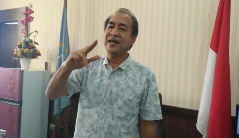 DPP PAN tunjuk Ashabul Kahfi Plt Ketua DPW PAN Sulsel menggantikan Husniah Talenrang yang diberhentikan oleh DPP
