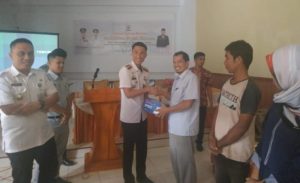 Luwu Kebagian DBH Rp 17 Miliar Lebih dari Pemprov Sulsel