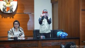 Bupati Kudus Tersangka Jual-Beli Jabatan