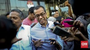 KPK Segera Periksa Mantan Dirut Garuda Emirsyah Sattar