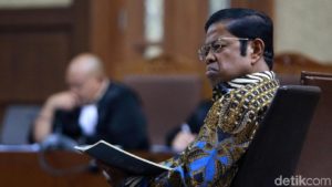 Hukuman Idrus Marham Diperberat, Ini Alasannya
