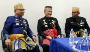 Bakal Calon Bupati Bulukumba di HUT Mamuju
