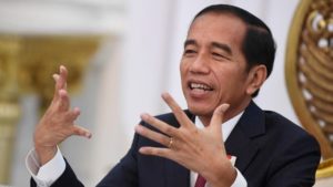 Presiden Jokowi Usulkan Pendanaan Khusus Untuk Perusahaan Cina