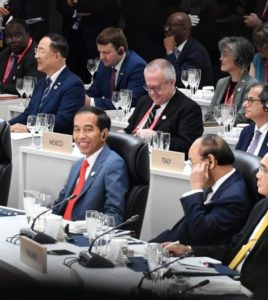 Kemenlu Bantah Jokowi Hanya Pidato Satu Menit di KTT G20