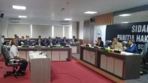 Di Sidang Hak Angket Lutfie Bilang, Disebut Pengkhianat Itu Sakit Pak