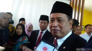 Menristekdikti Buka Opsi Rektor Asing Pimpin PTN