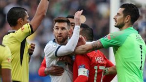 Gegara Ini, Messi Terancam Larangan Main Dua Tahun