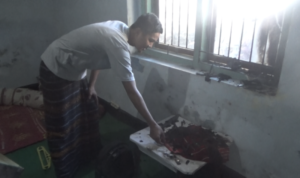 Asrama Luwu Raya Diteror Bom Molotov