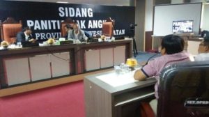 Ini Pengakuan Staf Ahli Wagub Saat Sidang Hak Angket Soal SK 193