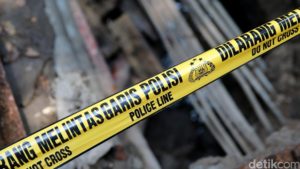 Ledakan Di Polrestabes Medan