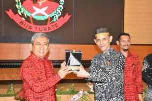 Raja Gowa ke-38 Andi Kumala Idjo Hadiri Pengukuhan KKB Turate Sulbar