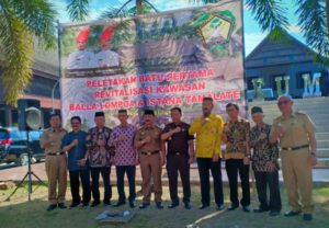 Revitalisasi Balla Lompoa Dimulai, Pemkab Gowa Siapkan Dana Rp 6,3 Miliar