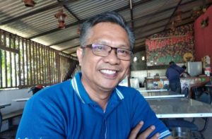 Dosen LLDIKTI IX  Jadi Sekretaris BAN-S/M Sulsel