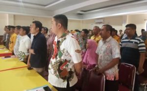 Sosialisasi Insentif Pajak Kendaraan Umum di Soppeng